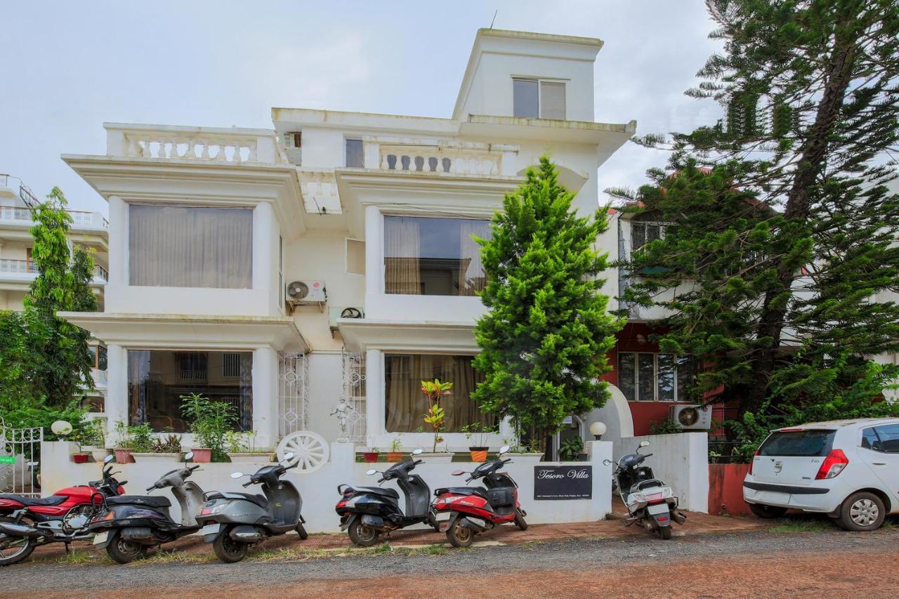 Tesora Villa Goa Exterior photo