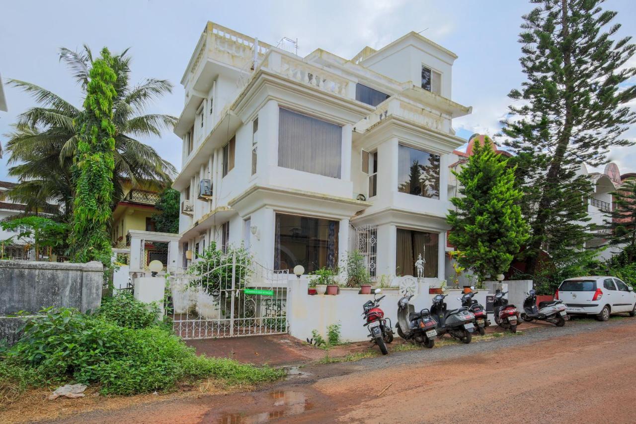 Tesora Villa Goa Exterior photo