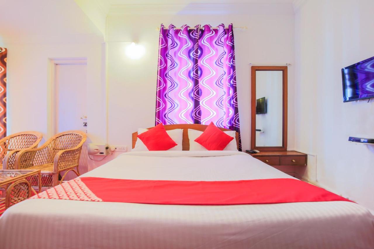 Tesora Villa Goa Exterior photo